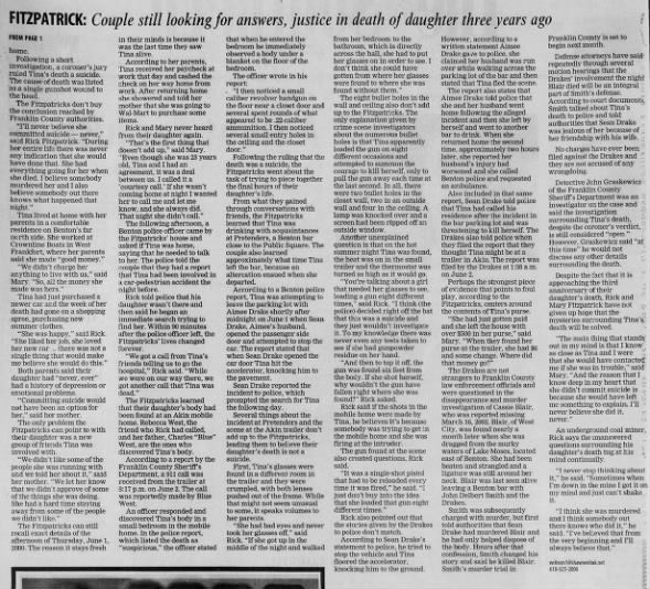 Clipping from Southern Illinoisan